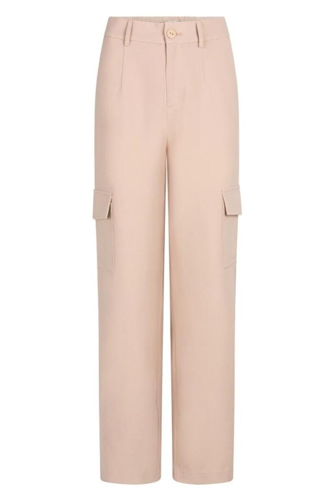 EsQualo trousers wide cargo city